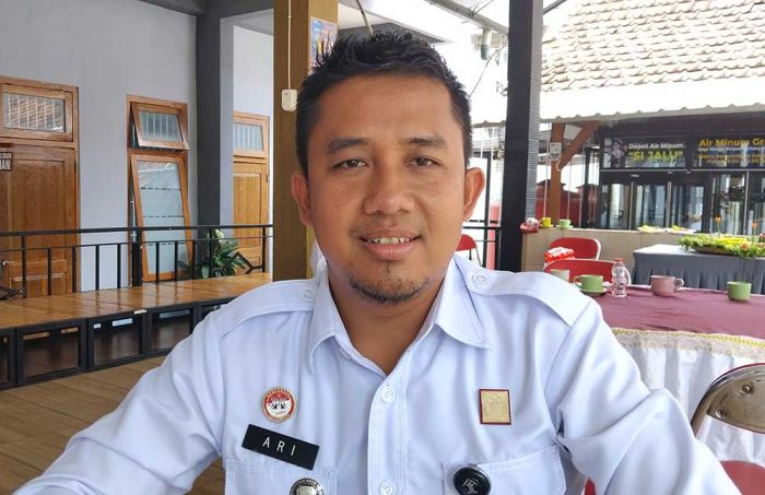 Belum Genap Sebulan Menjabat, Ari Kenalkan Gerakan Lisa di Rutan Magetan Belum Genap Sebulan Menjabat, Ari Kenalkan Gerakan Lisa di Rutan Magetan