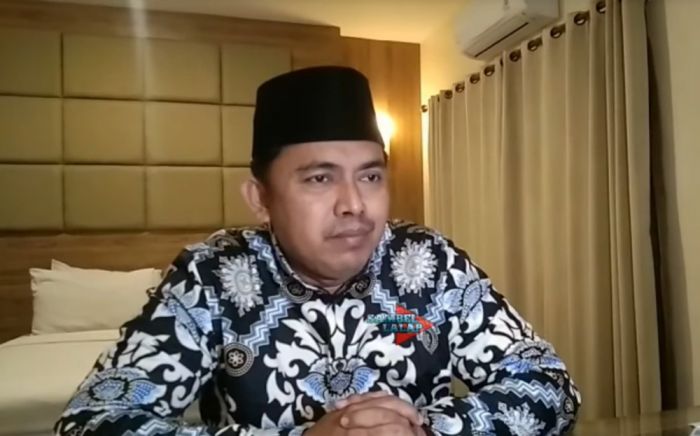Minta Keadilan, Ketua BKN Pertanyakan Sekelompok Orang yang Terobos Police Line di Makam Serambi Minta Keadilan, Ketua BKN Pertanyakan Sekelompok Orang yang Terobos Police Line di Makam Serambi