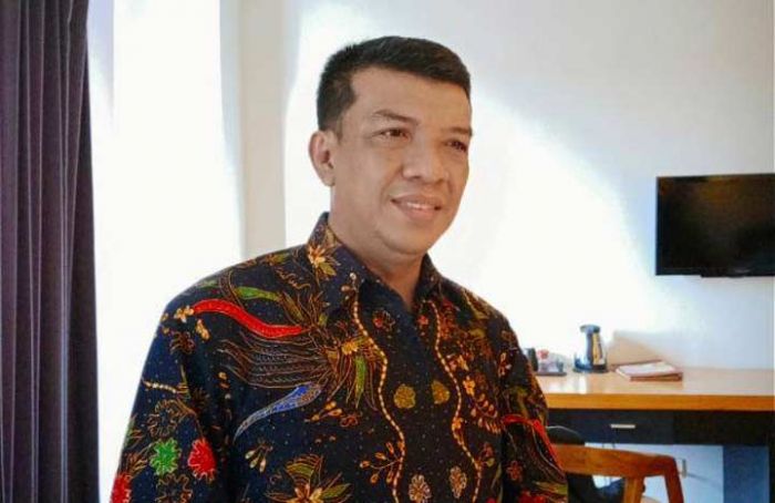 Wakil Ketua HNSI Pacitan Dukung Ketua KPU Nyalon Bupati