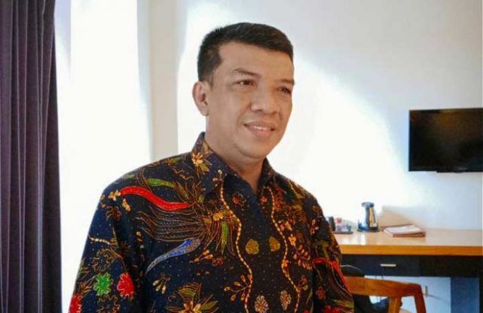 Wakil Ketua HNSI Pacitan Dukung Ketua KPU Nyalon Bupati Wakil Ketua HNSI Pacitan Dukung Ketua KPU Nyalon Bupati