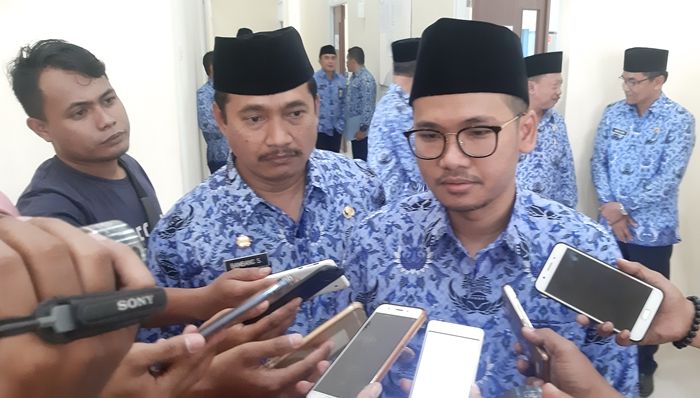 ​Bupati Bangkalan Resmikan Kantor Baru Dinas Kominfo