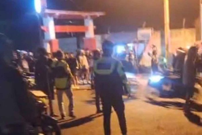 Hadang Kelompok Gangster, Kapolres Pasuruan Apresiasi Warga Prigen yang Tak Main Hakim Sendiri Hadang Kelompok Gangster, Kapolres Pasuruan Apresiasi Warga Prigen yang Tak Main Hakim Sendiri