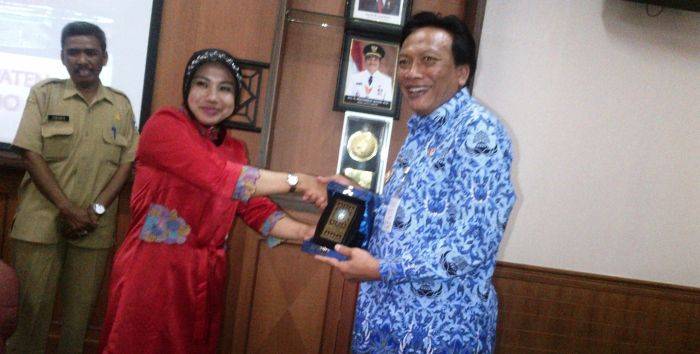 Kunker DPRD Situbondo ke Pemkab Gresik Salah Sasaran Kunker DPRD Situbondo ke Pemkab Gresik Salah Sasaran
