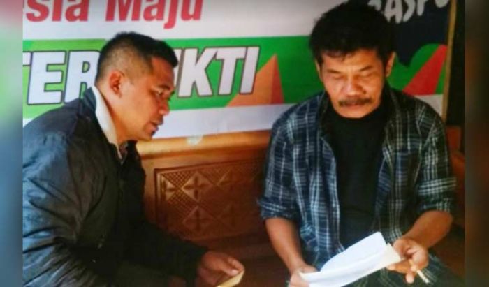 Ketua Projo Pacitan: Diduga Ada KKN Dibalik Rekrutmen Calon Perangkat Desa