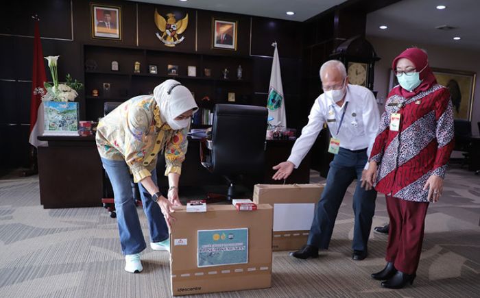 Permudah Petani Dapatkan Informasi, Kementan RI Beri Fasilitas IT untuk BPP Kota Batu Permudah Petani Dapatkan Informasi, Kementan RI Beri Fasilitas IT untuk BPP Kota Batu