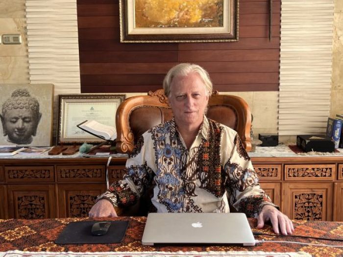 Ternyata Keluarga Gus Dur Tak Sreg dengan Holland Taylor, Penasehat Gus Yahya yang Dipecat Rais Aam