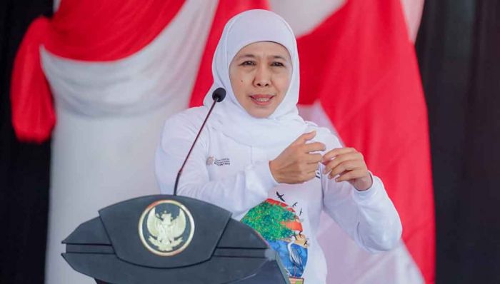 Gubernur Khofifah Instruksikan Relaksasi Kenaikan PBB-P2 di Jawa Timur
