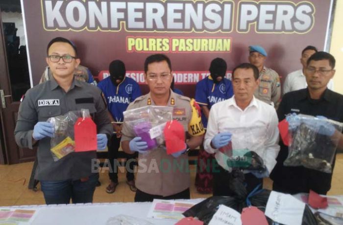 Motif Pelaku Pembunuhan Sadis di Jatigunting Pasuruan, Gagal Umroh hingga Dijauhi Pengikutnya