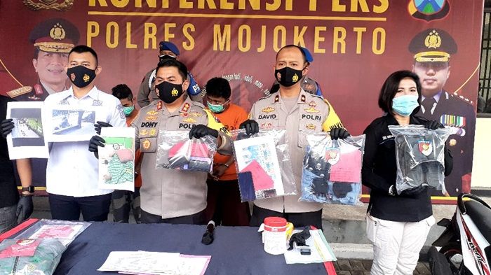 Begini Kronologi Penjambretan Ibu Hamil di Mojokerto Hingga Menyebabkan Korban Patah Kaki Begini Kronologi Penjambretan Ibu Hamil di Mojokerto Hingga Menyebabkan Korban Patah Kaki