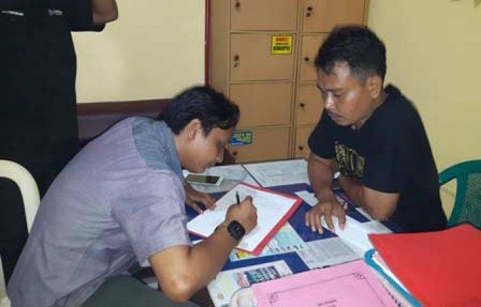 Merasa Diusir, Jurnalis Sumenep Senin Demo Mapolres Merasa Diusir, Jurnalis Sumenep Senin Demo Mapolres