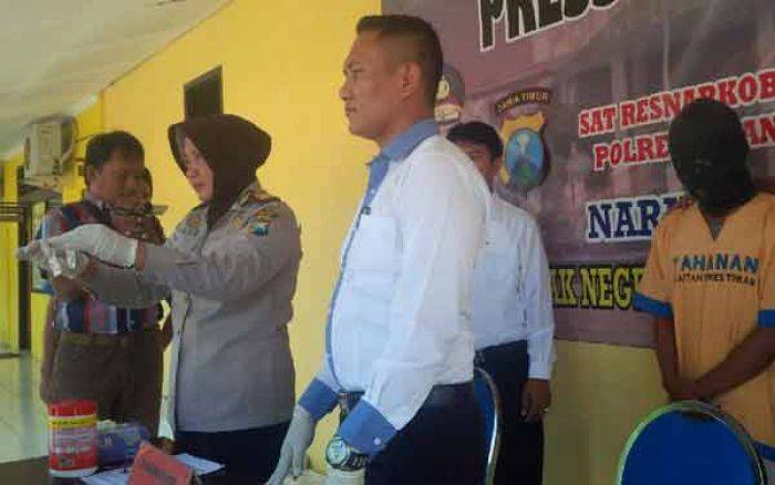 Bawa Sabu, Warga Semanding Tuban Dibui Bawa Sabu, Warga Semanding Tuban Dibui