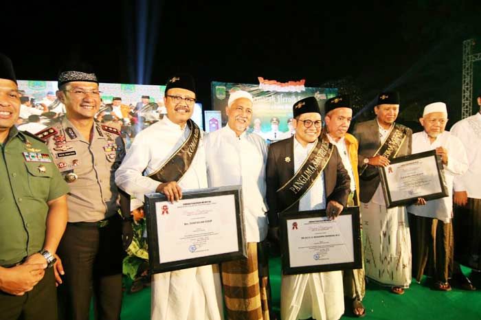 Gus Ipul: Ikut Kiai, Sampai Mati Gus Ipul: Ikut Kiai, Sampai Mati
