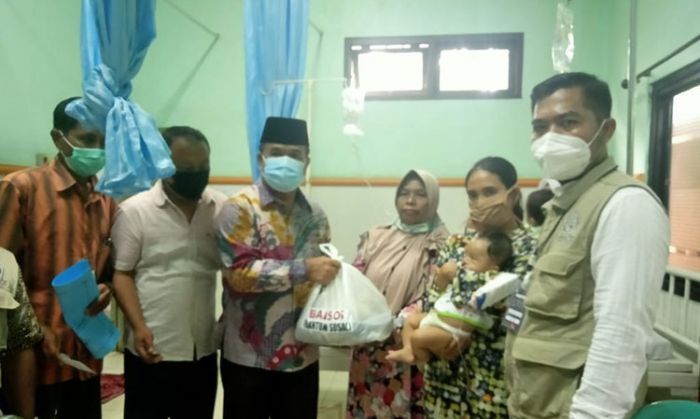 Pemkab Pamekasan Bersama PPDI Gelar Operasi Bibir Sumbing Gratis Pemkab Pamekasan Bersama PPDI Gelar Operasi Bibir Sumbing Gratis