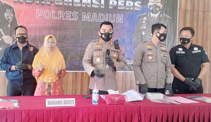 7 Kali Ditangkap Gegara Curi HP, Anak PNS di Madiun Tak Bisa Diversi, Orang Tua Dipindah Luar Jawa 7 Kali Ditangkap Gegara Curi HP, Anak PNS di Madiun Tak Bisa Diversi, Orang Tua Dipindah Luar Jawa