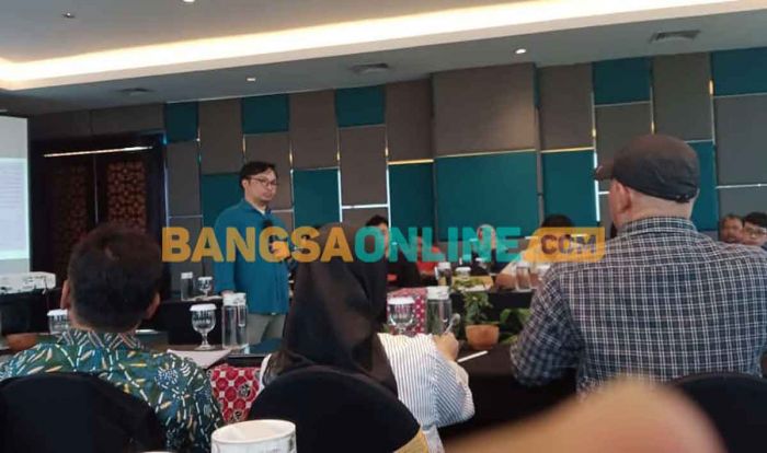 Gelar Pelatihan Cek Fakta, Cara AMSI Cegah Hoax Jelang Pemilu 2024 Gelar Pelatihan Cek Fakta, Cara AMSI Cegah Hoax Jelang Pemilu 2024