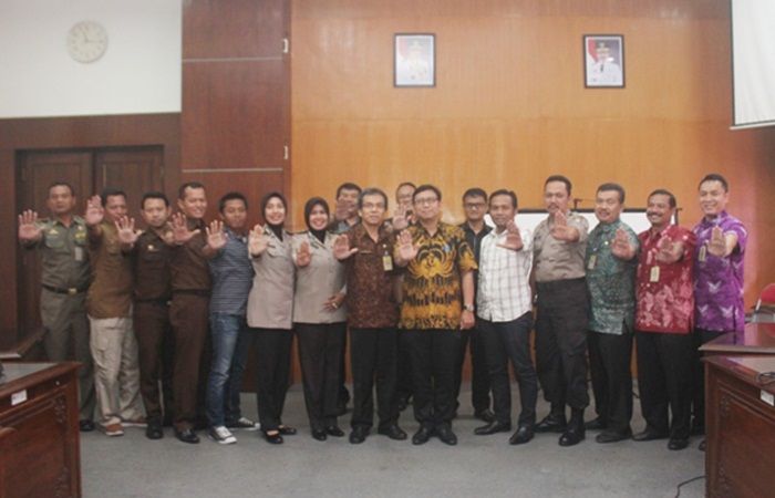 2019, Tim Saber Pungli Sidoarjo Fokus pada Pencegahan 2019, Tim Saber Pungli Sidoarjo Fokus pada Pencegahan