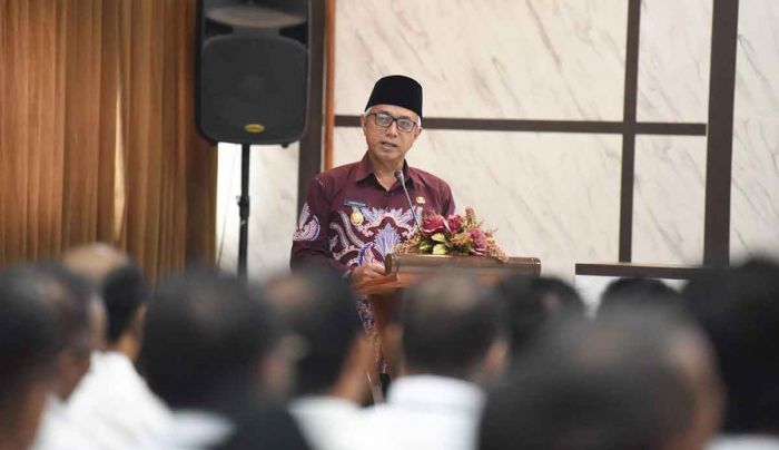 Wakil Wali Kota Kediri Buka Penilaian Kompetensi ASN Berbasis CACT Wakil Wali Kota Kediri Buka Penilaian Kompetensi ASN Berbasis CACT