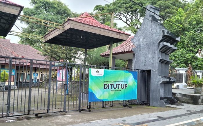 Belum Temukan Pengelola Pihak Ketiga, Kolam Renang Penataran Blitar Masih Ditutup Sementara Belum Temukan Pengelola Pihak Ketiga, Kolam Renang Penataran Blitar Masih Ditutup Sementara