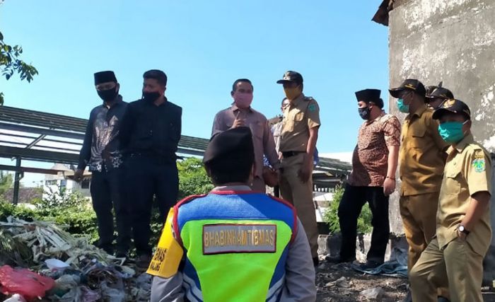 Komisi I Sidak Pasar Gondanglegi: Kondisinya Kumuh dan Lokasi Kurang Strategis Komisi I Sidak Pasar Gondanglegi: Kondisinya Kumuh dan Lokasi Kurang Strategis
