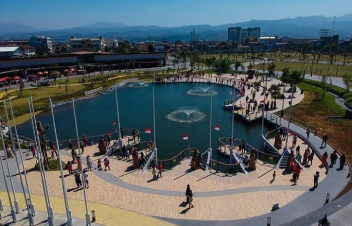 Kiara Artha Park Bandung, Rekomendasi Tempat Wisata Murah Kiara Artha Park Bandung, Rekomendasi Tempat Wisata Murah