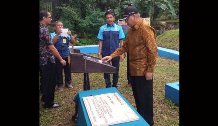 Reservoir Irrigation Sprinkle Pertama di Indonesia Ada di Poncokusumo Malang Reservoir Irrigation Sprinkle Pertama di Indonesia Ada di Poncokusumo Malang