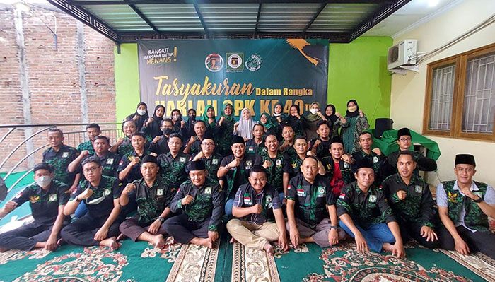 Tasyakuran Harlah ke-40, GPK Jombang Bertekad Kembalikan Kejayaan PPP Tasyakuran Harlah ke-40, GPK Jombang Bertekad Kembalikan Kejayaan PPP