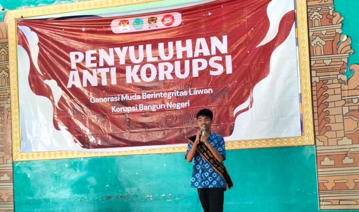 Duta Antikorupsi Kota Batu Bagikan Ilmu ke SMAN 2 Duta Antikorupsi Kota Batu Bagikan Ilmu ke SMAN 2