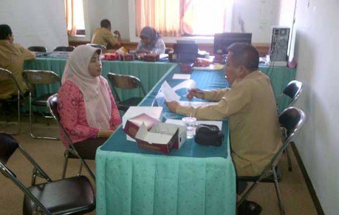 BKD Gresik Umumkan Hasil Penjaringan Perawat, segera Ditugaskan BKD Gresik Umumkan Hasil Penjaringan Perawat, segera Ditugaskan