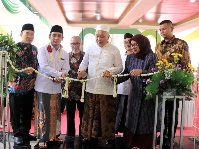 Wakil Wali Kota Pasuruan Resmikan Gedung Baru SD Islam Nur Multazam Wakil Wali Kota Pasuruan Resmikan Gedung Baru SD Islam Nur Multazam