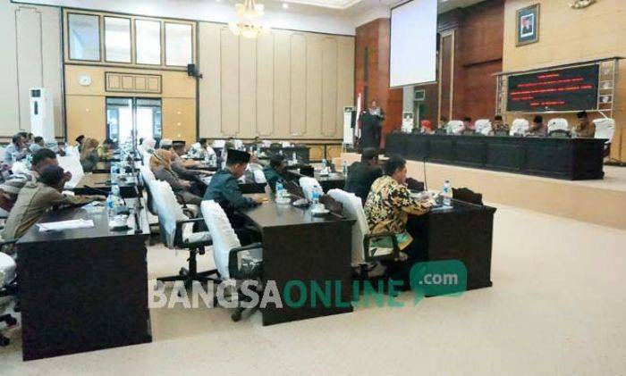 Dinilai Multitafsir, F-PKB Desak Bupati Jombang Revisi Perbup DD