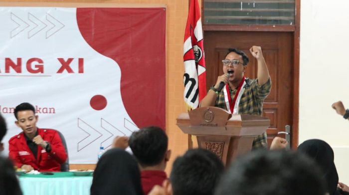 GMNI Dukung Rencana Pembentukan Zaken Kabinet Pemerintahan Prabowo GMNI Dukung Rencana Pembentukan Zaken Kabinet Pemerintahan Prabowo