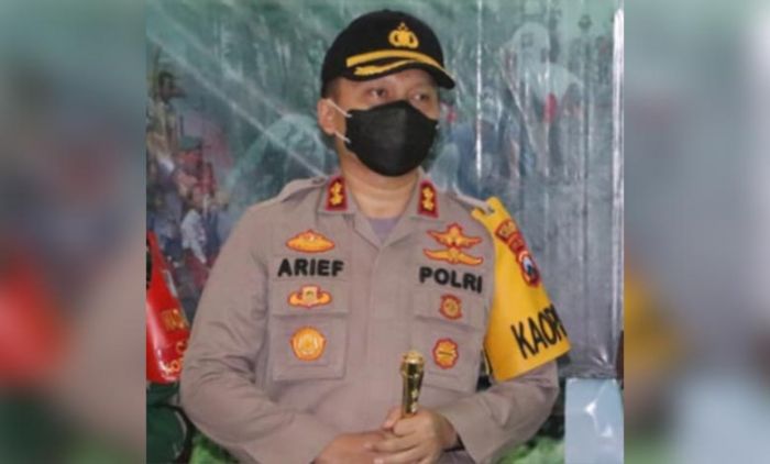 Motif Diduga Cinta Monyet, Polisi Amankan Tujuh Terduga Penganiaya Remaja Putri di Alun-alun Gresik