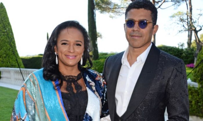 Isabel Dos Santos, Perempuan Terkaya di Afrika, Asetnya Dibekukan karena Dugaan Korupsi Isabel Dos Santos, Perempuan Terkaya di Afrika, Asetnya Dibekukan karena Dugaan Korupsi