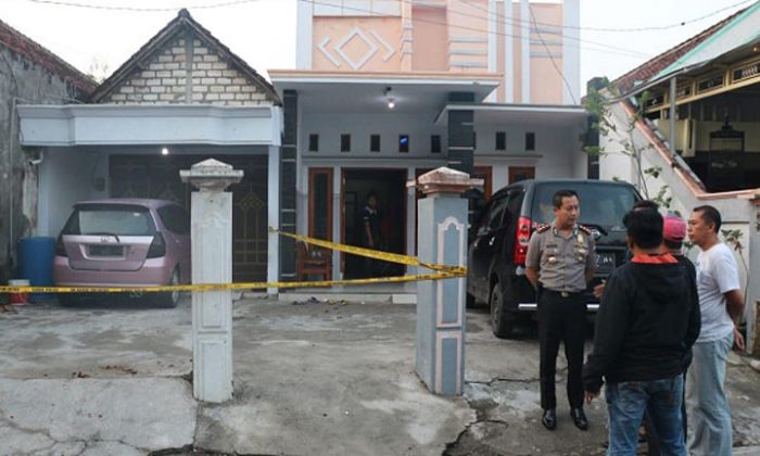 Bacok 2 Korban, Perampok Sadis di Gresik Tewas Dihakimi Massa