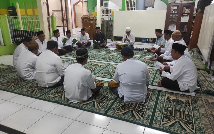 Tingkatkan Keimanan Warga Binaan, Lapas Ngawi Rutin Gelar Binrohtal Tingkatkan Keimanan Warga Binaan, Lapas Ngawi Rutin Gelar Binrohtal