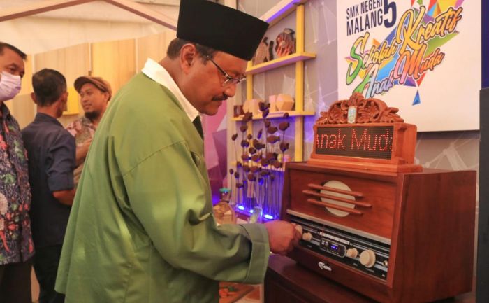 Promosikan Produk Lokal, Pemkot Pasuruan Gelar Festival Mebel