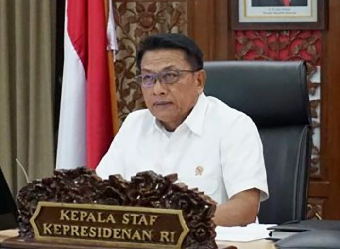 Anggap Kudeta AHY Lumrah, 4 Faksi Partai Demokrat Mau Capreskan Moeldoko Anggap Kudeta AHY Lumrah, 4 Faksi Partai Demokrat Mau Capreskan Moeldoko