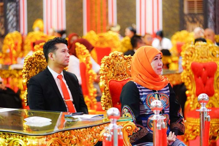 Usai Dilantik, Khofifah Langsung Rumuskan Program Prioritas Dukung MBG hingga Rumah Murah Usai Dilantik, Khofifah Langsung Rumuskan Program Prioritas Dukung MBG hingga Rumah Murah