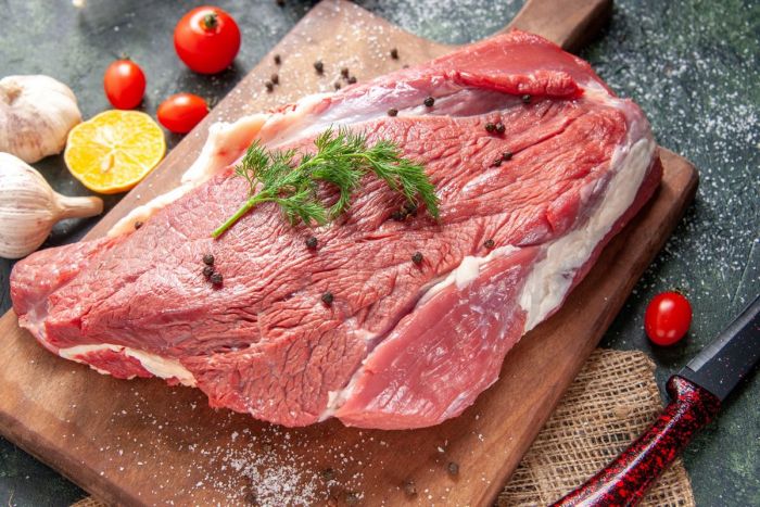 Benarkah Daging Kambing Rendah Lemak? Ini Penjelasannya Benarkah Daging Kambing Rendah Lemak? Ini Penjelasannya