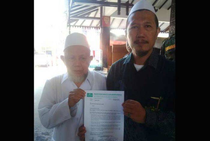 PCNU Pasuruan Desak PBNU Pecat Pengurus PBNU yang Dukung Ahok PCNU Pasuruan Desak PBNU Pecat Pengurus PBNU yang Dukung Ahok