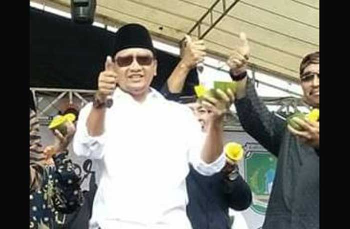 Gus Irsyad Pasrahkan Calon Wakil Bupati pada Kiai Gus Irsyad Pasrahkan Calon Wakil Bupati pada Kiai