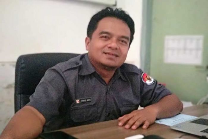 Bapenda Pacitan Diduga Belum Pahami Soal Pencabutan SK KPU 45/18 Bapenda Pacitan Diduga Belum Pahami Soal Pencabutan SK KPU 45/18