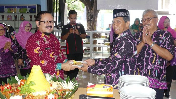 ​Bantu Bangkitkan Ekonomi Keluarga, BKKBN Jatim Launching Galeri Produk AKU