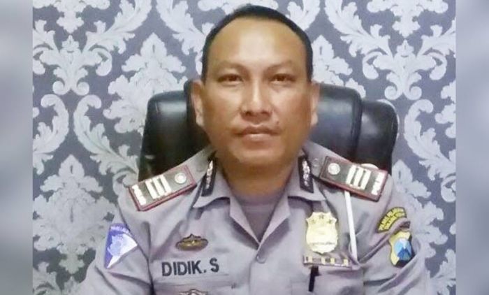 Operasi Semeru 2019, Satlantas Polres Pamekasan Tindak 3.081 Pelanggar Operasi Semeru 2019, Satlantas Polres Pamekasan Tindak 3.081 Pelanggar