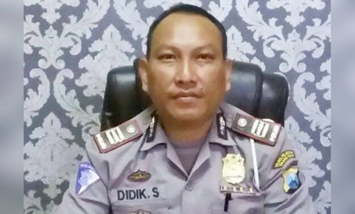 Operasi Semeru 2019, Satlantas Polres Pamekasan Tindak 3.081 Pelanggar