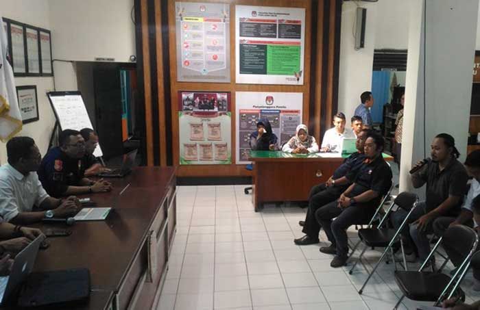 Dua Calon Wali Kota Malang Tersangkut Hukum, KPU Dibuat Bingung Dua Calon Wali Kota Malang Tersangkut Hukum, KPU Dibuat Bingung