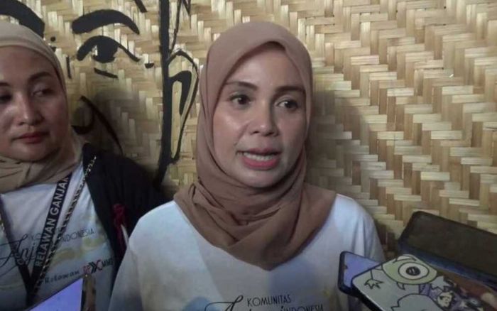 Bertemu Ratusan Relawan, Istri Ganjar Pranowo Paparkan ini Bertemu Ratusan Relawan, Istri Ganjar Pranowo Paparkan ini