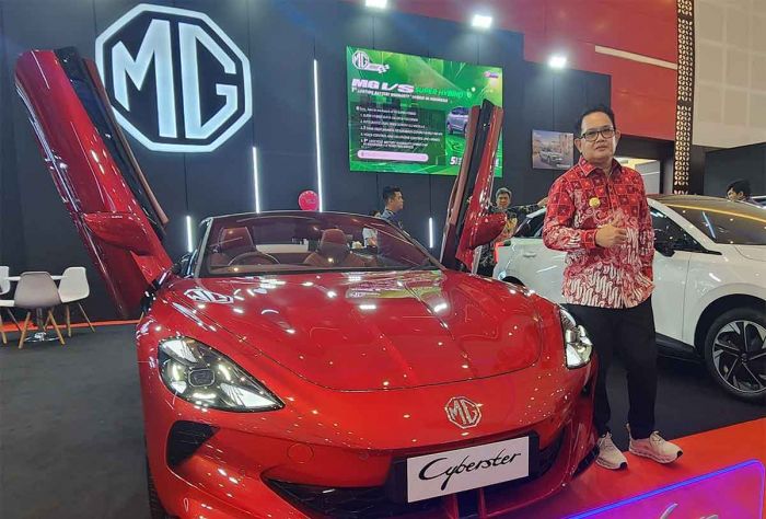 Pembukaan GIIAS 2024, Adhy Karyono Sebut Ekspor Industri Otomotif Jatim Tembus 117,6 Juta USD Pembukaan GIIAS 2024, Adhy Karyono Sebut Ekspor Industri Otomotif Jatim Tembus 117,6 Juta USD