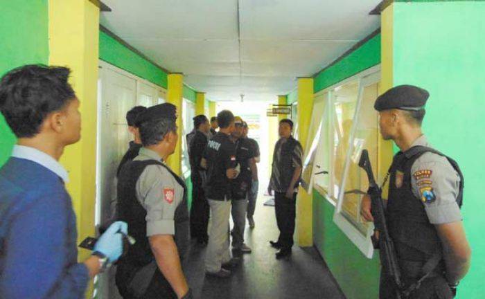 Dugaan Korupsi KONI Blitar, Polisi Periksa 23 Atlet Dugaan Korupsi KONI Blitar, Polisi Periksa 23 Atlet
