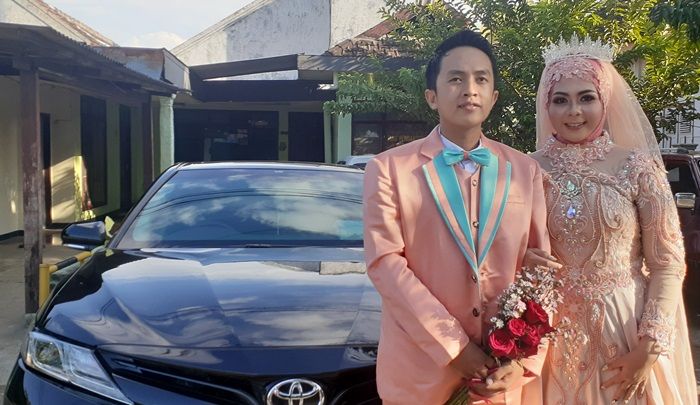 Layanan Mobil Pengantin Mewah Gratis ASC Foundation Diapresiasi Masyarakat Layanan Mobil Pengantin Mewah Gratis ASC Foundation Diapresiasi Masyarakat